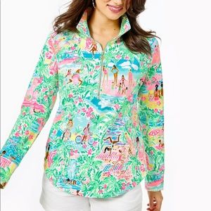 Lilly Pulitzer UPF 50+ Skipper Popover S